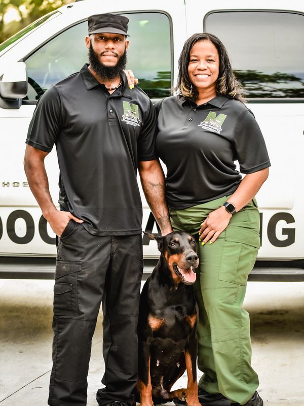 About Us M Pack Dog Training, LLC